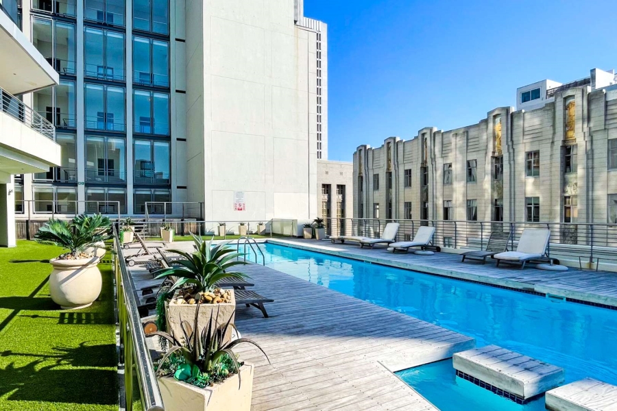 To Let 1 Bedroom Property for Rent in Cape Town City Centre Western Cape